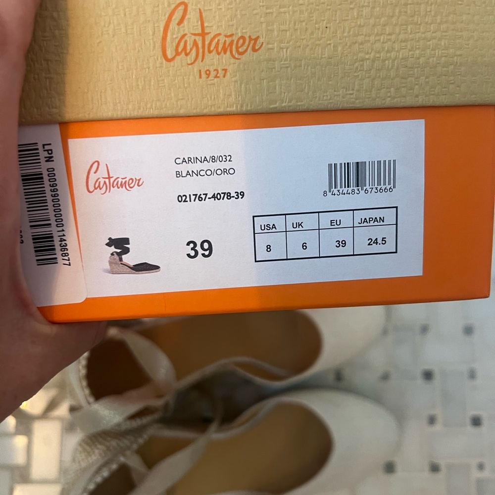 Castaner espadrilles - Picture 5 of 5
